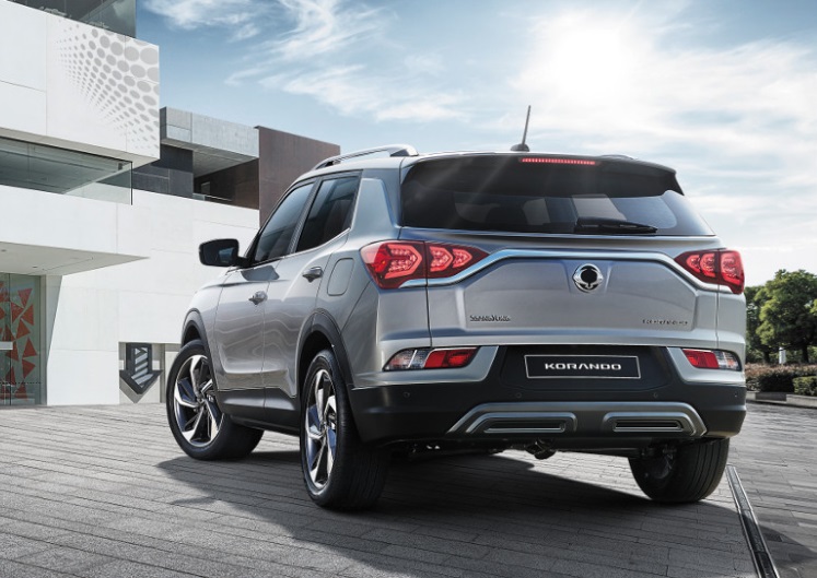 KORANDO