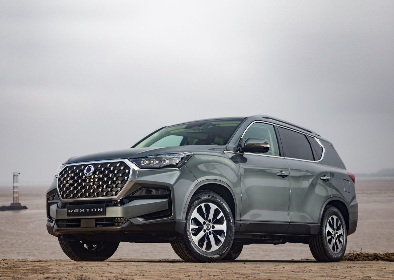 REXTON