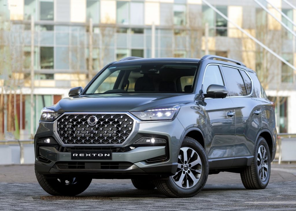 REXTON