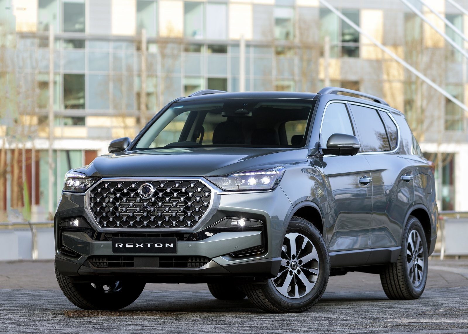 REXTON