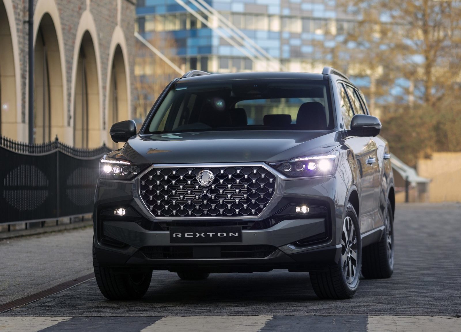 REXTON