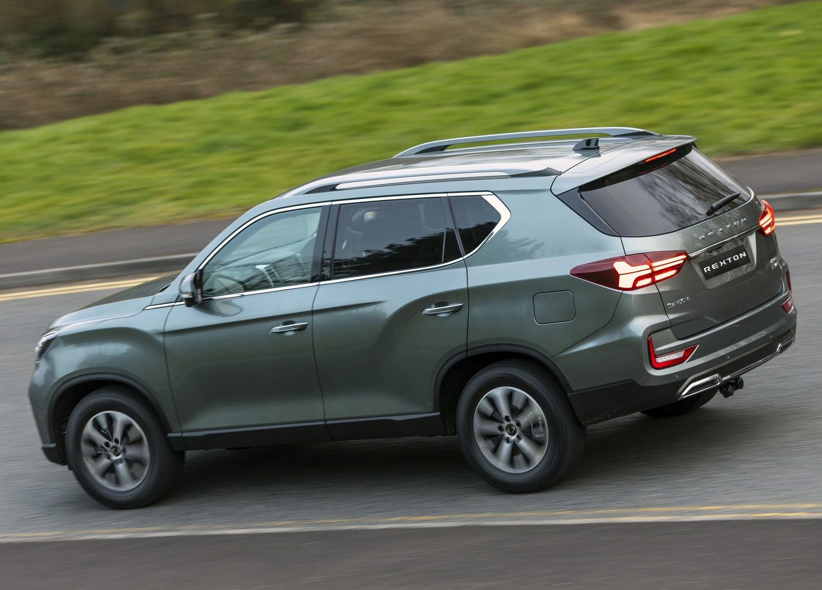 REXTON