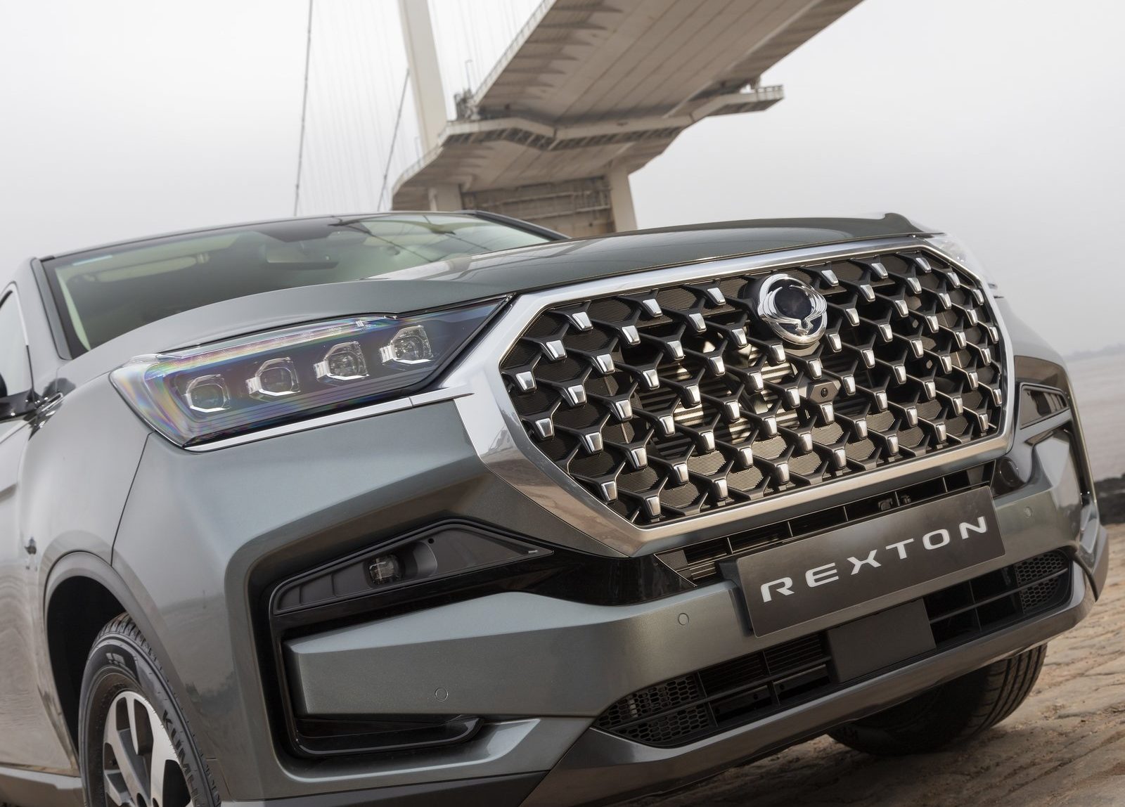 REXTON
