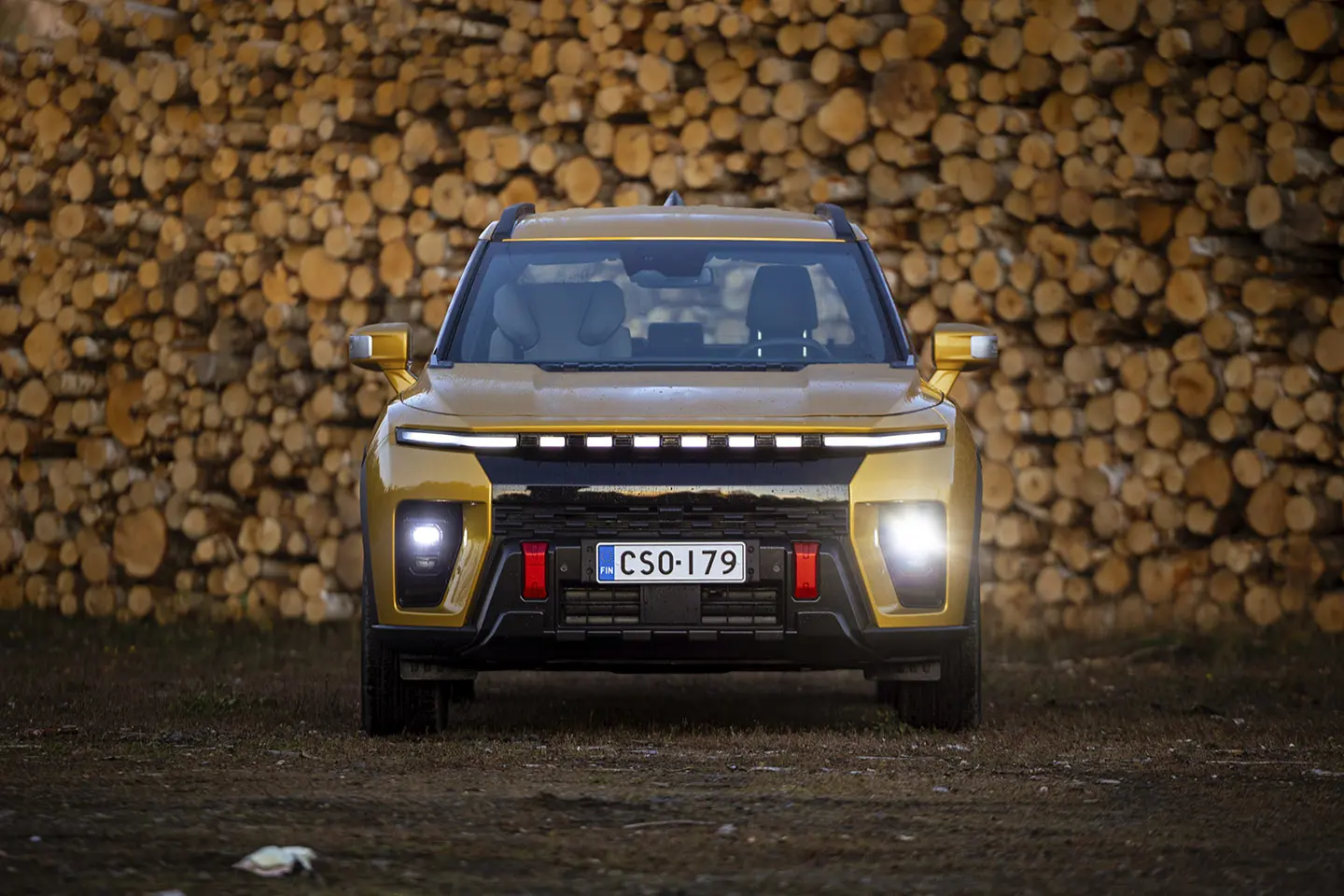 MUSSO EV