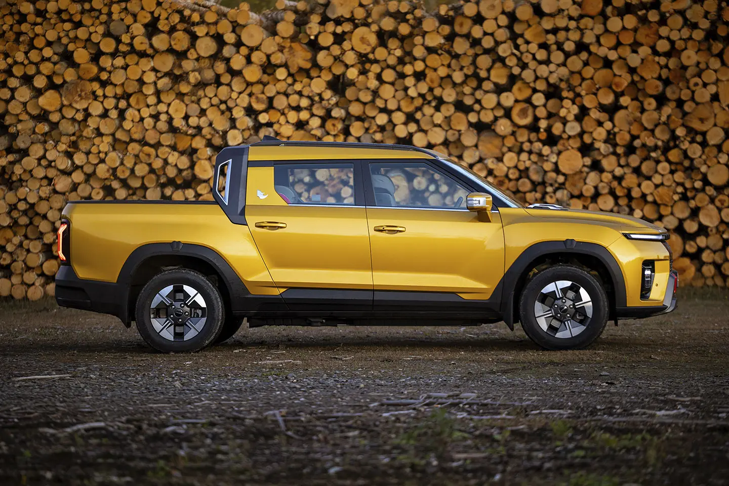 MUSSO EV