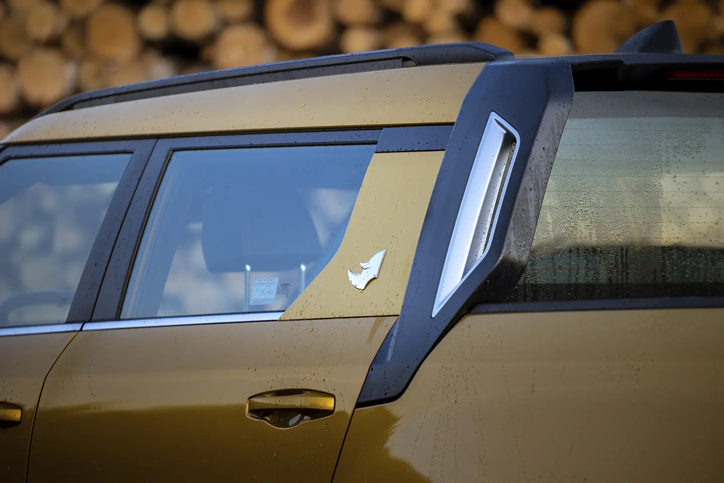 MUSSO EV